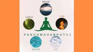 Pancha Mahabhutas- Five Great Elements Explained In Hindi #spirituality #lifelesson #lifechanging