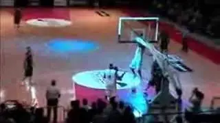 And1 Mixtape Tour 2005 Melbourne Game