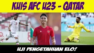 Kuis & Fun Fact Seputar AFC CUP U23 - Qatar 2024 #afc #afccup
