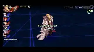 WOTV Match Battle: VS Warriorkun (pt2)