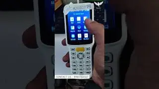 ✅ Newland MT37 Handheld Mobile Scanner for Warehouse Mobility