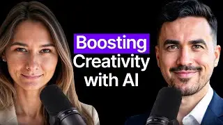 Boosting Creativity with AI (Kate Hankinson)