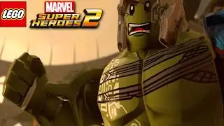 LEGO: Marvel Super Heroes 2 Blind Walkthrough #30 - Red King Revelation