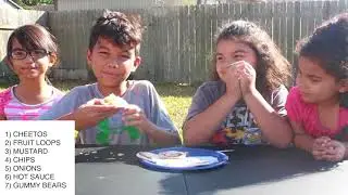 B L A P Pizza Challenge