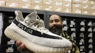 NEVER SEEN YEEZY SAMPLE!!! (Best One Yet???)