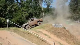 PATROL GR area show @ Maggiora off road arena