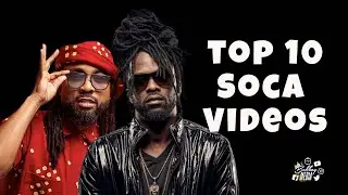 Babbzy uncovering the Top 10 #SocaMusic Videos for March 2023: Let the Countdown Begin!