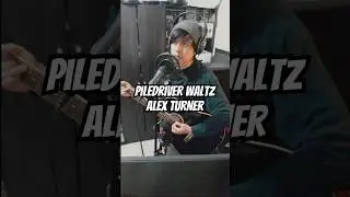 Alex Turner - Piledriver Waltz #acousticcover #alexturner #piledriverwaltz #submarine #indiemusic