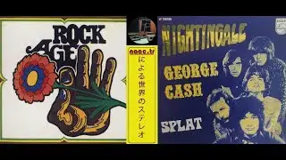 GEORGE CASH - SPLAT '1969 BEAT / HAMMOND SOUND ROCK VINYL TRACK ▶️By naac.tr V1039