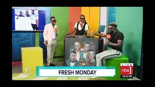 'I'm friends with all my ex-lovers', @DjRoja confesses.#NBSAfter5 #NBSUpdates