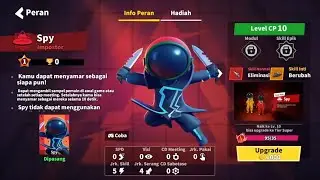 Super Sus episode 15 ketika aku menjadi the real spy. 