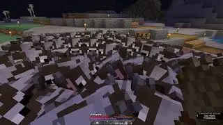 entity cramming be like