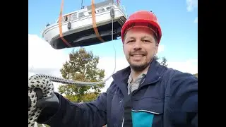 Октябрь 2021, проход по каналу Ludwig-Donau-Main-Kanal.