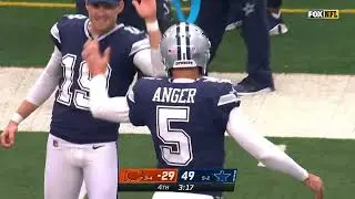 Absolutely UNREAL Punt ☢️
