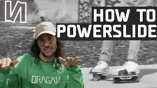 Как танцевать Powerslide с Сержи Николасом