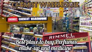 Chemist Warehouse Australia | Best Place to buy Cosmetics, Perfumes and Medicines in Australia