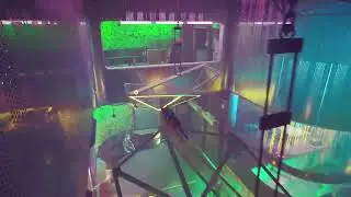 Blade Runner pero el prota es un gato-Stray (Cap 3)