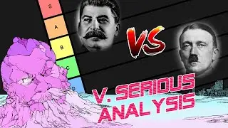 WHAT IS 'S' TIER? Rating Political Ideologies