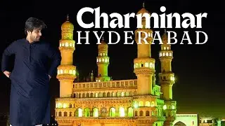 Charminar Market | Hyderabad