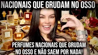 05 *PERFUMES NACIONAIS QUE GRUDAM NO OSSO* PERFUMES NACIONAIS QUE GRUDAM E FIXAM MUITO! VALEM A PENA
