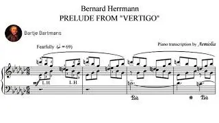 Bernard Herrmann - Vertigo Suite (1958)