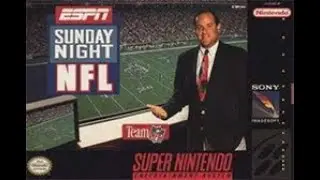 ESPN Sunday Night NFL (SNES) - Falcons vs. Eagles