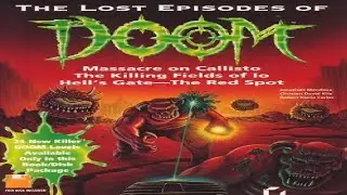 The Lost Episodes of Doom  - UV-Fast Difficulty - Fully Blind Attempt #2 [Ending]