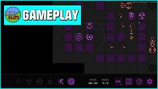 Core Defense Gameplay | Tower Defense Rogue Like | No Commentary