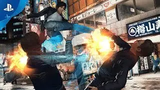 Project Judge - Gameplay Trailer | PS4