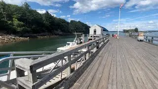 Hidden gems around Portland,Maine