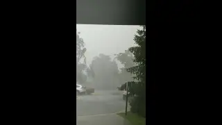 Newport Storm Damage video by Tim Buckner