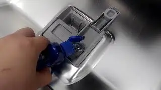 [LG Dishwashers] Adding Rinse Aid