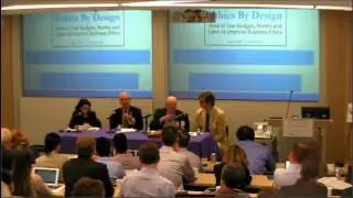 Plenary 3: Getting in Gear: Ethics as a driver of compliance at Ethics By Design