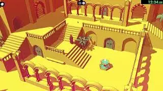 Chants of Sennaar True Ending (1:25:14) [WR]