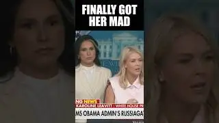 CNN Reporter Humiliated as Question Blows Up in Her Face