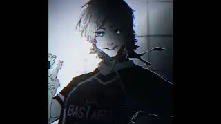 BLUE ROSE MICHAEL KAISER 👑 [AMV/Edit] || ENVY (SLOWED)