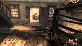 Black Ops 2 Buried Zombies Death From Below Trophy / Achievement Guide