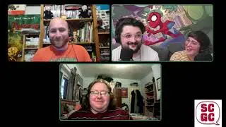 SCGC Chats with Sarah Graley and Stef Purenins