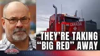 Chris Barber Fights to Save &ldquo;Big Red&rdquo; from Government Seizure