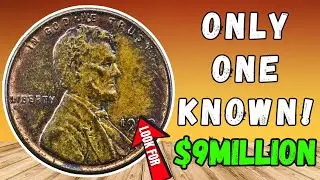 10 SHOCKING Lincoln Pennies Worth Millions &ndash; Check Your Change NOW!US COINS WORTH MONEY