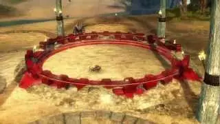 Guild Wars 2 - [Lion's Arch] Bloodcoast Ward Vista