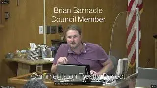 05 08 2023 Clip 5 Brian Barnacle
