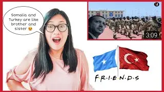 WHY TURKEY IS SUPPORTING SOMALIA? | FILIPINA BRITISH REACTION