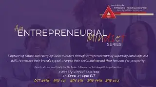 An Entrepreneurial Mindset Series - Day 5: Business Networking