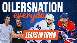 Oilers Look to Rebound vs Maple Leafs + Zack Phillips | Oilersnation Everyday with Tyler & Liam