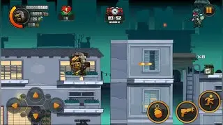 Metal Soldiers 3 - Level 22; 23.