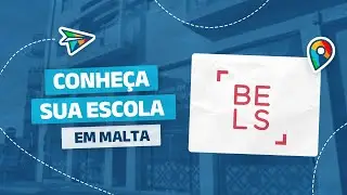 Conhe&ccedil;a a Escola Bels em Malta