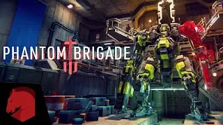 Phantom Brigade - Hybrid Turn-based & Real-time Tactical RPG Mech Combat!