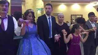 Yanıkkaval düğünü