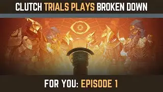 Clutch Trials Plays Broken Down for You! Ep. 1